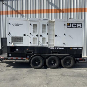 2022 JCB G400RST4F