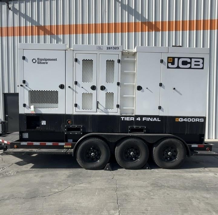2022 JCB G400RST4F