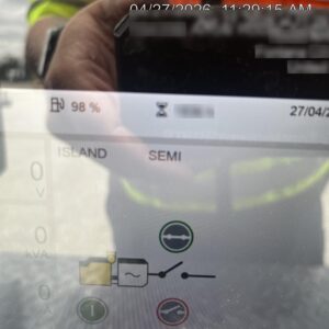 2022 JCB G400RST4F