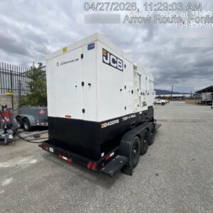 2022 JCB G400RST4F