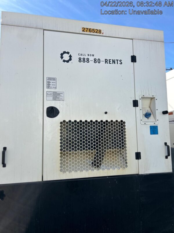 2022 JCB G400RST4F