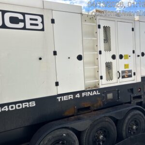 2022 JCB G400RST4F