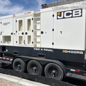 2022 JCB G400RST4F