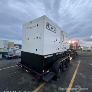 2022 JCB G400RST4F