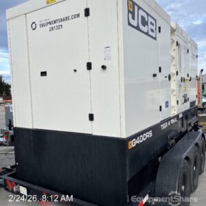 2022 JCB G400RST4F
