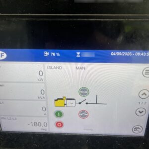 2022 JCB G400RST4F