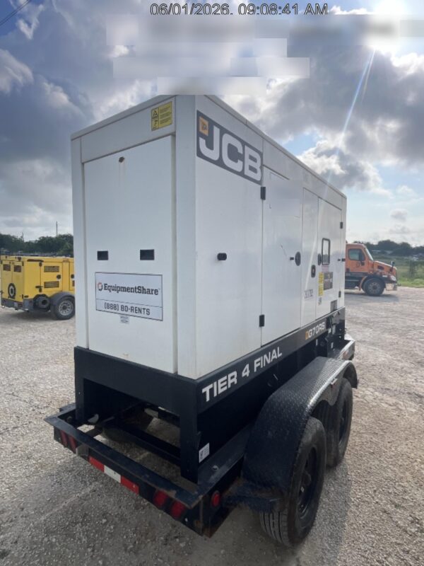 2022 JCB G70RST4F
