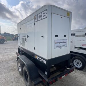2022 JCB G70RST4F