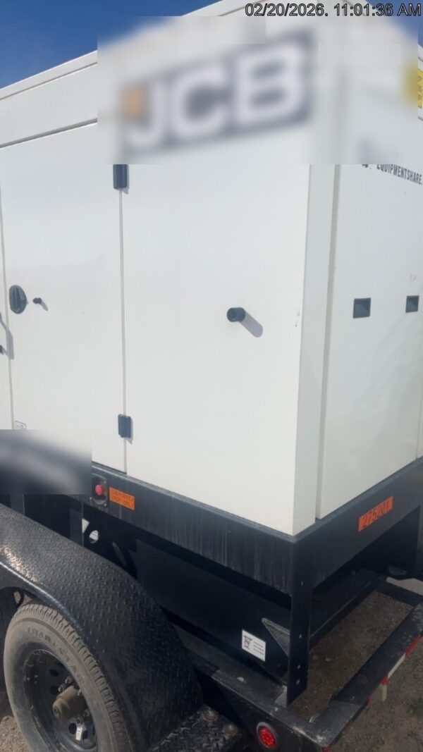 2022 JCB G70RST4F