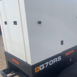 2022 JCB G70RST4F