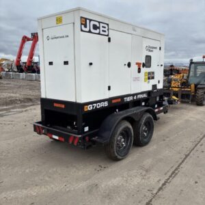 2022 JCB G70RST4F
