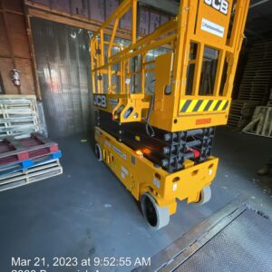 2022 JCB S2632E