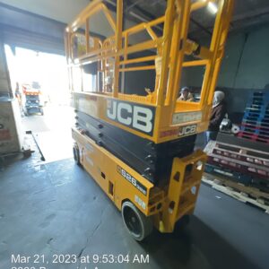 2022 JCB S2632E