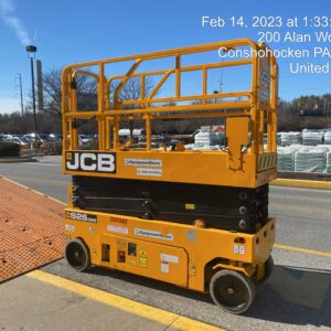 2022 JCB S2632E