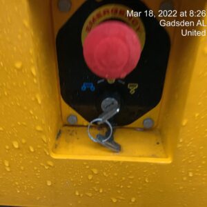 2022 JCB S2632E