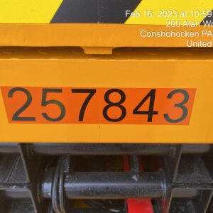 2022 JCB S2632E