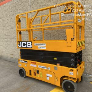 2022 JCB S2632E