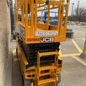 2022 JCB S2632E