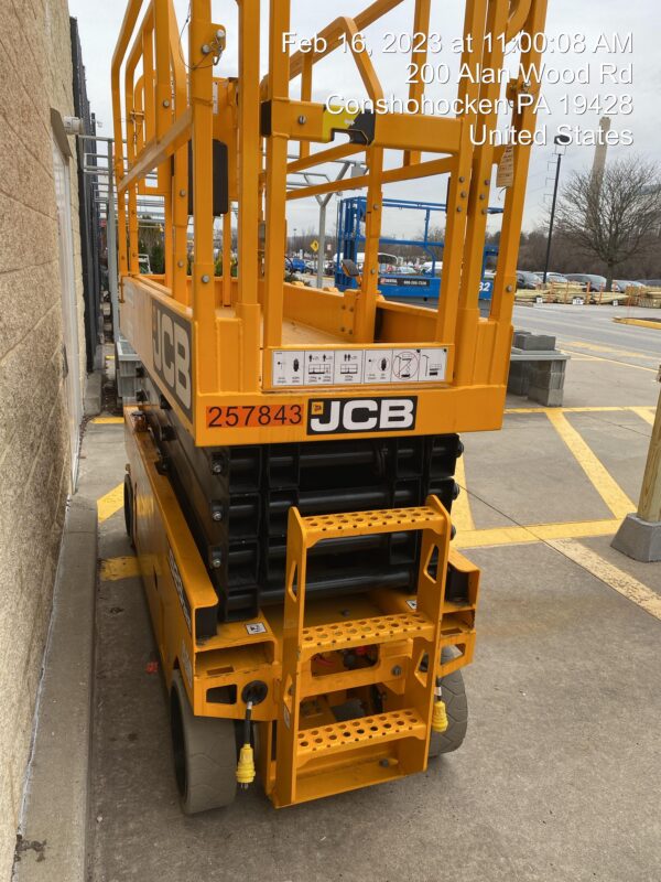 2022 JCB S2632E