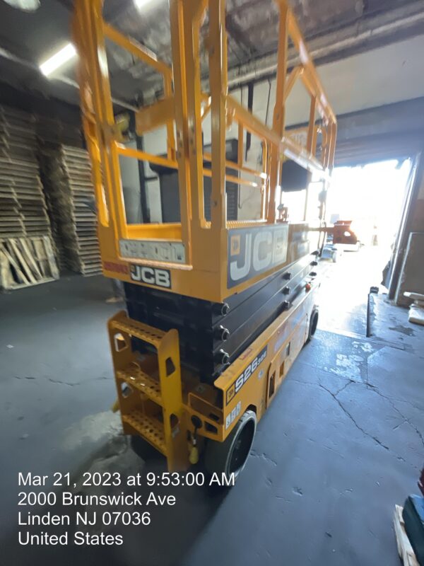 2022 JCB S2632E