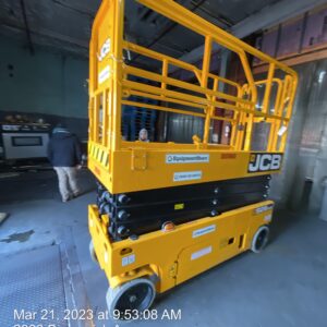 2022 JCB S2632E