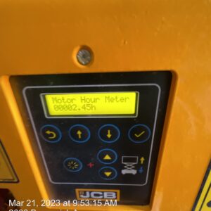 2022 JCB S2632E