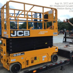 2022 JCB S3246E