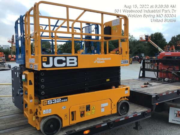 2022 JCB S3246E 2022 JCB S3246E