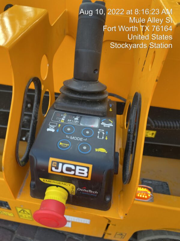 2022 JCB S3246E