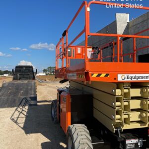 2022 JLG 4394RT