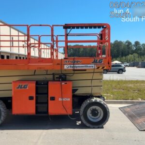2022 JLG 4394RT