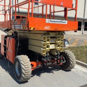 2022 JLG 4394RT