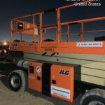 2022 JLG 4394RT