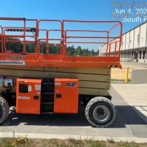 2022 JLG 4394RT