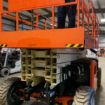 2022 JLG 4394RT