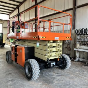 2022 JLG 4394RT