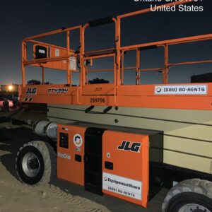 2022 JLG 4394RT