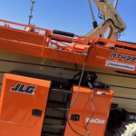 2022 JLG 4394RT