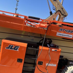 2022 JLG 4394RT