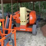 2022 JLG 450AJ
