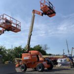 2022 JLG 460SJ