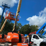 2022 JLG 460SJ