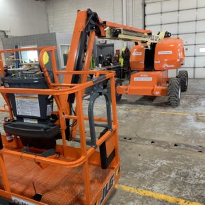2022 JLG 460SJ