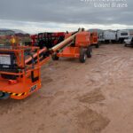 2022 JLG 460SJ