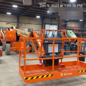 2022 JLG 460SJ