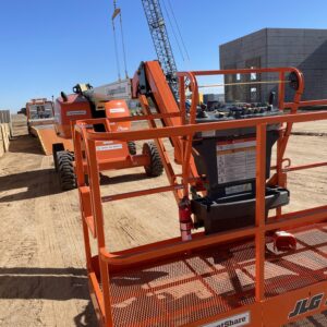 2022 JLG 460SJ