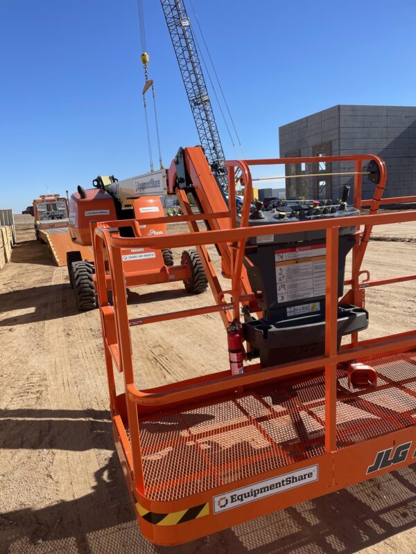 2022 JLG 460SJ