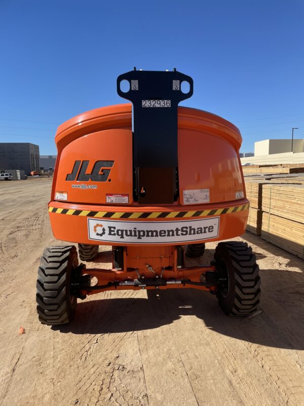 2022 JLG 460SJ