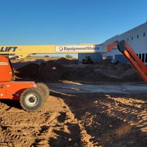2022 JLG 460SJ