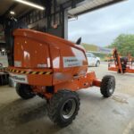 2022 JLG 460SJ